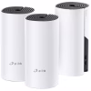 Точка доступа Wi-Fi TP-Link DECO E4 3 pcs AC1200, 2xFE LAN/WAN, MESH, MU-MIMO, Beamformi (DECO-E4-3-PACK) - Image 1