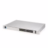 Комутатор мережевий Ubiquiti USW-24-POE - Image 1