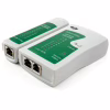 Тестер кабельный Vinga RJ-45/RJ-11 (VCPTT1145) - Image 1