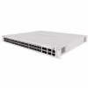 Коммутатор сетевой Mikrotik CRS354-48P-4S+2Q+RM - Image 1