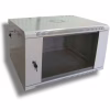 Шкаф настенный Hypernet 4U 19" 600x600 (WMNC66-4U-FLAT) - Image 1