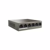 Коммутатор сетевой Tenda TEF1106P-4-63W - Image 1