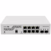 Коммутатор сетевой Mikrotik CSS610-8G-2S+IN - Image 1
