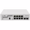 Комутатор мережевий Mikrotik CSS610-8G-2S+IN - Image 1