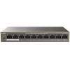 Коммутатор сетевой Tenda TEF1110P-8-63W - Image 1