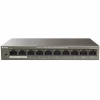 Комутатор мережевий Tenda TEF1110P-8-63W - Image 1