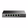 Коммутатор сетевой TP-Link TL-SF1006P - Image 1