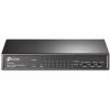 Комутатор мережевий TP-Link TL-SF1009P - Image 1