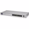 Комутатор мережевий Ubiquiti USW-24 - Image 1