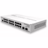 Комутатор мережевий Mikrotik CRS326-24G-2S+IN - Image 1
