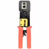 Инструмент Cablexpert RJ45/RJ12/RJ11, обрезает при обжиме (T-WC-05) - Image 1