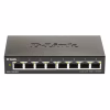 Коммутатор сетевой D-Link DGS-1100-08V2 - Image 1