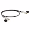 Оптичний патчкорд Alistar QSFP to QSFP 40G Directly-attached Copper Cable 2M (DAC-QSFP-40G-2M) - Image 1