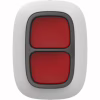 Тревожная кнопка Ajax DoubleButton white - Image 1