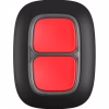 Кнопка тривоги Ajax DoubleButton black - Image 1