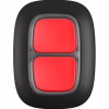 Тревожная кнопка Ajax DoubleButton black - Image 1