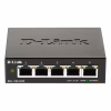 Комутатор мережевий D-Link DGS-1100-05V2 - Image 1
