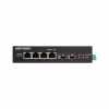 Комутатор мережевий Hikvision DS-3T0506HP-E/HS - Image 1