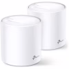 Точка доступа Wi-Fi TP-Link DECO X20 2PK AX1800 1xGE LAN 1xGE WAN MU-MIMO OFDMA MESH (DECO-X20-2-PACK) - Image 1