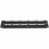 Патч-панель Voltronic 19" телефонна 50xRJ-45, Cat.3, DUAL type (YT-PPU50-1U) - Image 1