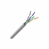 Кабель мережевий OK-Net UTP 305м cat.5e (U/UTP-cat.5Е-SL) (КПВ-ВП (100) 4*2*0,46) - Image 1