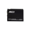 Медиаконвертер RCI 1G, SFP slot, RJ45, standart size metal case (RCI300S-GL) - Image 1