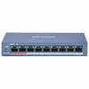 Комутатор мережевий Hikvision DS-3E0109P-E(C) - Image 1