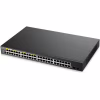 Коммутатор сетевой ZyXel GS1900-48HP (GS1900-48HPV2-EU0101F) - Image 1