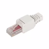 Конектор RJ45 cat.6 UTP 8P8C, безінструментальний, 1шт Kingda (KD-PGU8054-C6) - Image 1