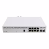 Коммутатор сетевой Mikrotik CSS610-8P-2S+IN - Image 1