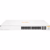 Комутатор мережевий HP 24GPoE(370W)-4SFP/SFP+ (JL684B) (JL684B) - Image 1