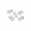 Коннектор RJ45 cat.5e UTP 8P8C * 10 (позолоч. конт.) Cablexpert (LC-8P8C-001/10) - Image 1