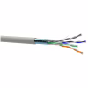 Кабель сетевой OK-Net FTP 100м cat.5e (F/UTP-cat.5E-SL) (КПВЭ-ВП (100) 4*2*0,48 / 100) - Image 1