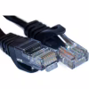Патч-корд 1.5м UTP cat.5e, CCA, black GEAR (GPC-UTPCCARJ45-1.5B) - Image 1