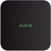 Регистратор для видеонаблюдения Ajax NVR_8 black - Image 1