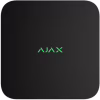 Регистратор для видеонаблюдения Ajax NVR_8 black - Image 1