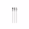 Патч-корд 10м S/FTP Cat 6A CU LSZH white Cablexpert (PP6A-LSZHCU-W-10M) - Image 1