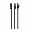 Патч-корд 10м S/FTP Cat 6A CU LSZH black Cablexpert (PP6A-LSZHCU-BK-10M) - Image 1