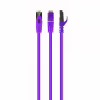 Патч-корд 20м S/FTP Cat 6A CU LSZH violet Cablexpert (PP6A-LSZHCU-V-20M) - Image 1