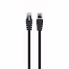Патч-корд 10м UTP cat 5e CCA black Cablexpert (PP12-10M/BK) - Image 1