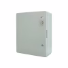 Шкаф настенный ADAL PANO 500х350х190, IP65, Бокс ударопрочный, ABS пластик (144846 / 108880 / 30990) - Image 1