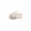 Конектор PowerPlant RJ45 cat.5e UTP 8p8c * 100 (LYUS005) - Image 1