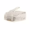 Коннектор PowerPlant RJ45 cat.5e UTP 8p8c * 100 (LYUS005) - Image 1
