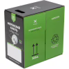 Кабель мережевий Vinga UTP Cat6 CCA 4 pairs 305 m (VCDCU6CA305) - Image 1