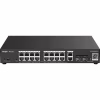 Коммутатор сетевой Ruijie Networks RG-ES220GS-P - Image 1