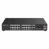 Коммутатор сетевой Ruijie Networks RG-ES220GS-P - Image 1