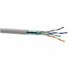 Кабель сетевой OK-Net FTP cat.5e, 305м (F/UTP-cat.5E-SL) (КПВЭ-ВП (100) 4*2*0,46) - Image 1