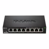 Коммутатор сетевой D-Link DES-108 - Image 1