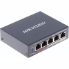 Коммутатор сетевой Hikvision DS-3E1105P-EI/V2 - Image 1