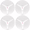 Точка доступу Wi-Fi Mikrotik RBLHG-5HPnD-XL4pack - Image 1
